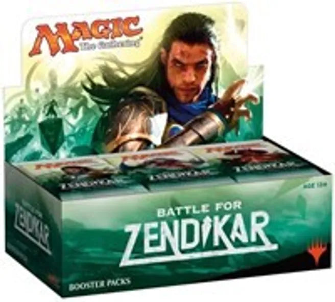 Magic: the Gathering - Battle for Zendikar Booster Box