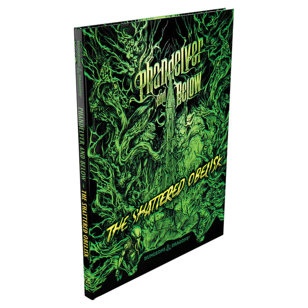 Dungeons & Dragons: Phandelver and Below the Shattered Obelisk (Alternate Art Cover)