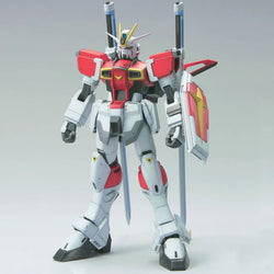 Mobile Suit Gundam Seed Destiny #05 1/100 Sword Impulse Gundam