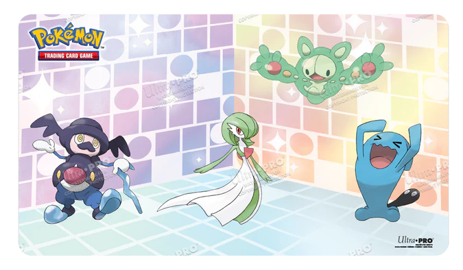 Gallery Series: Trick Room Standard Gaming Playmat for Pokémon