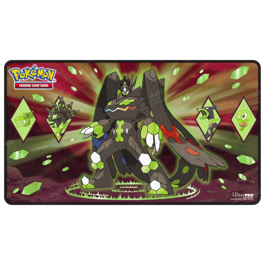 Ultra Pro: Zygarde Legendary Pokémon Foil Playmat