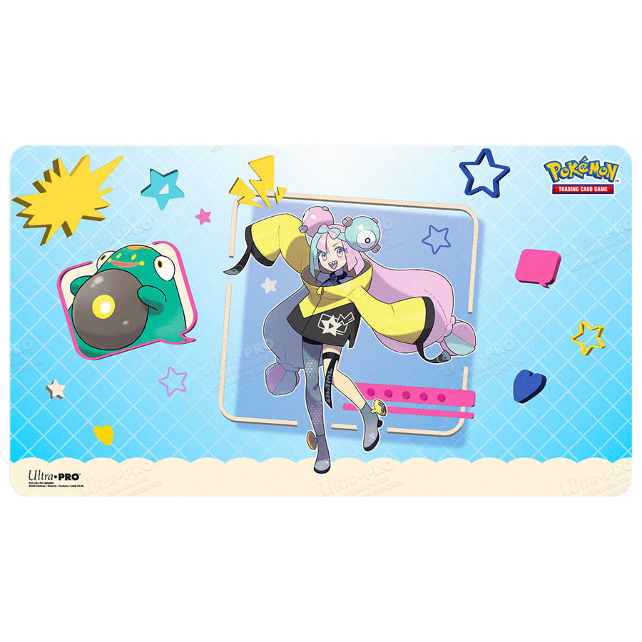 Ultra Pro: Iono and Bellibolt Playmat