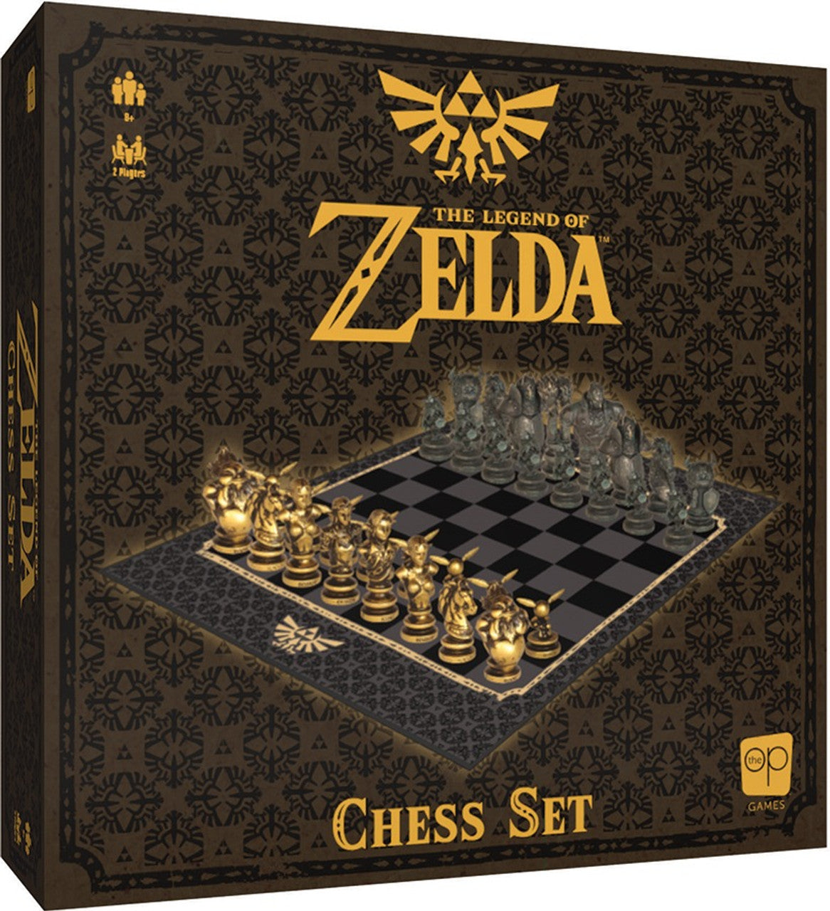LEGEND OF ZELDA CHESS