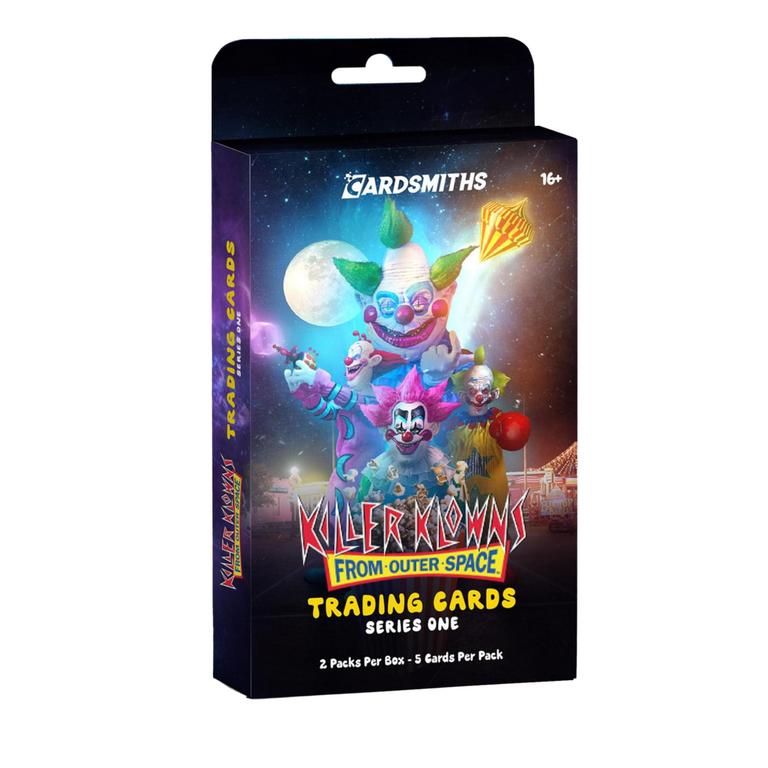 Killer Klowns From Outer Space Collector Box Series 1 - 2-Pack