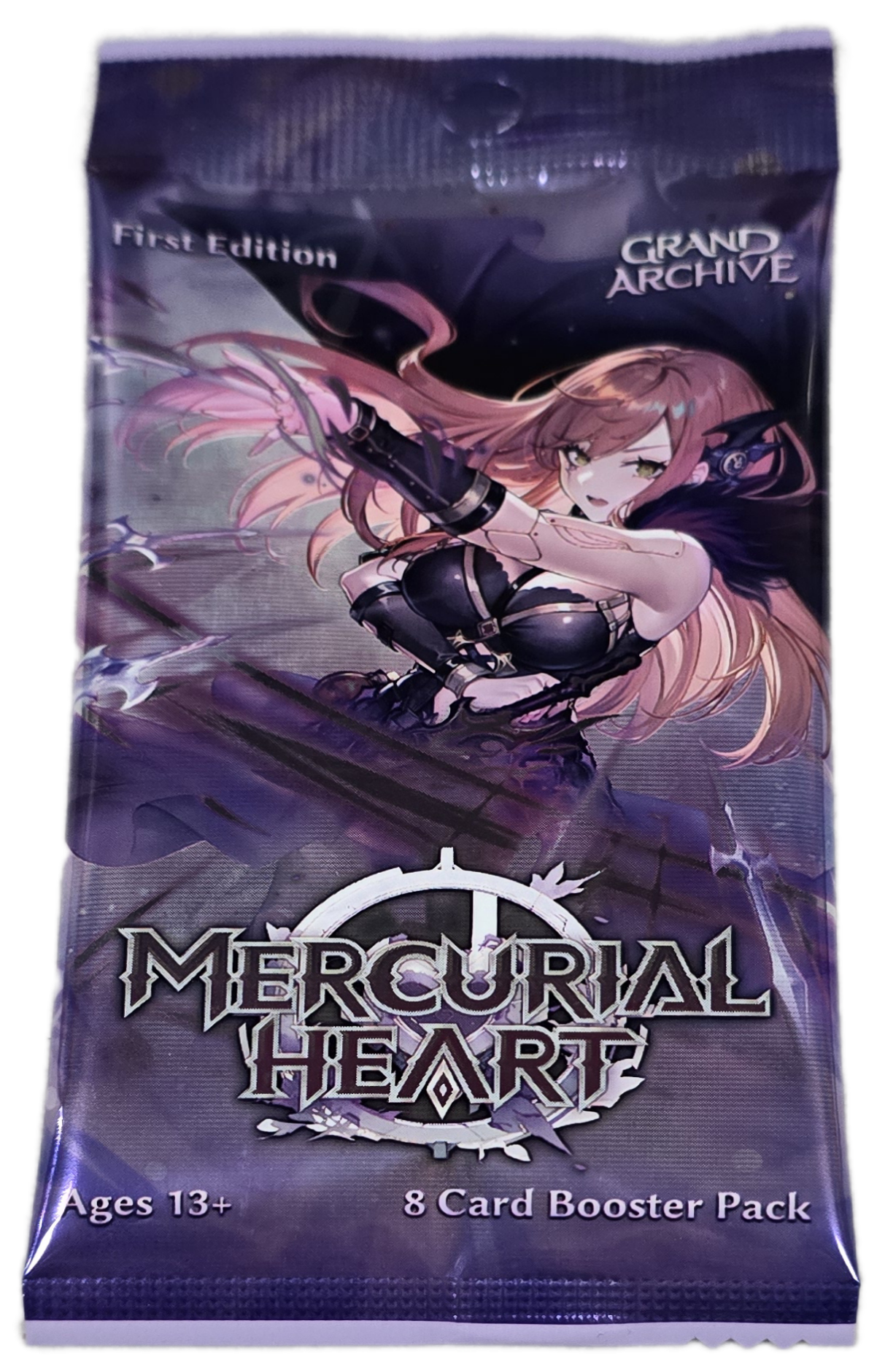 Grand Archive: Mercurial Heart 1st Edition Booster Pack