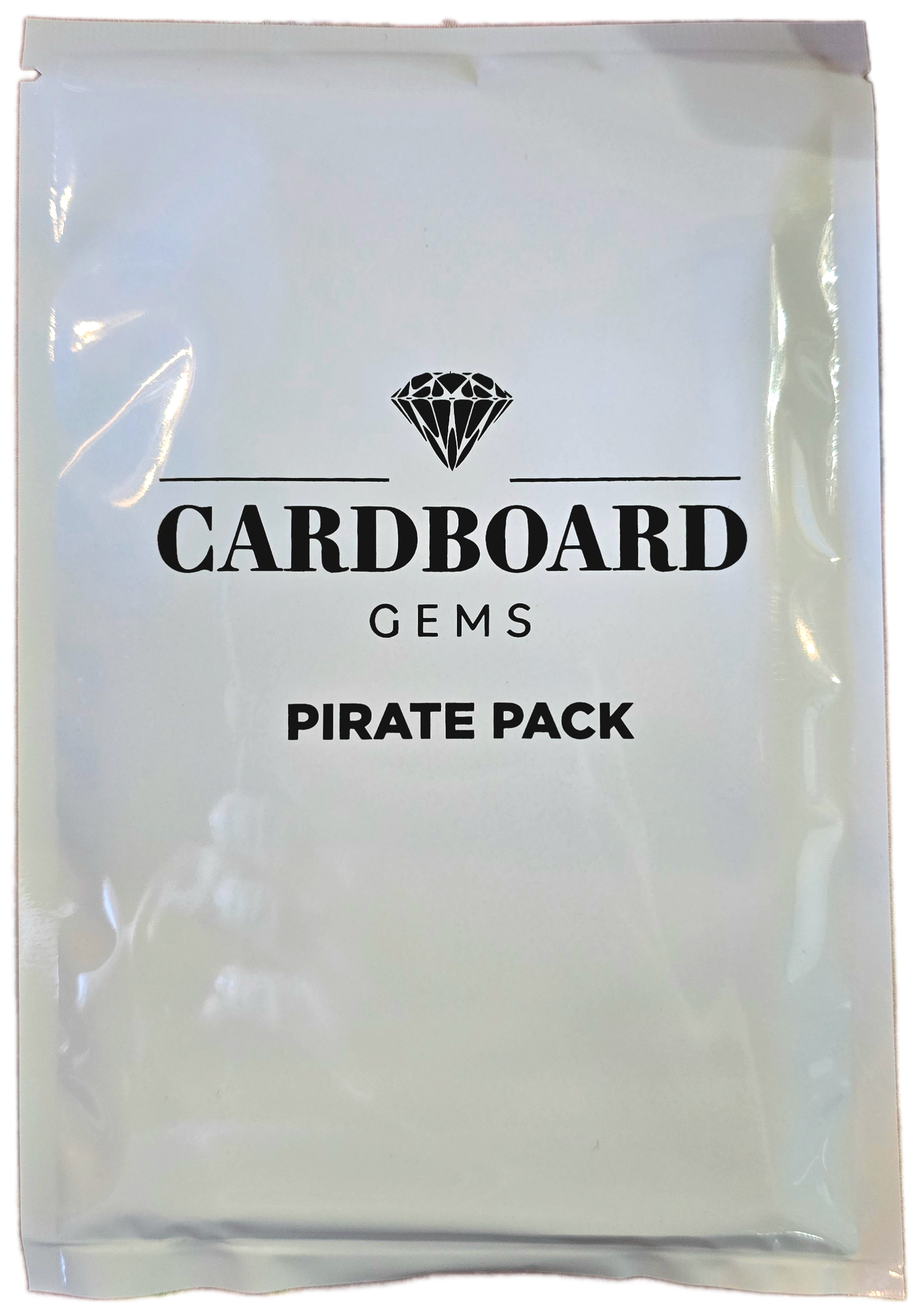 Cardboard Gems: One Piece - Pirate Pack