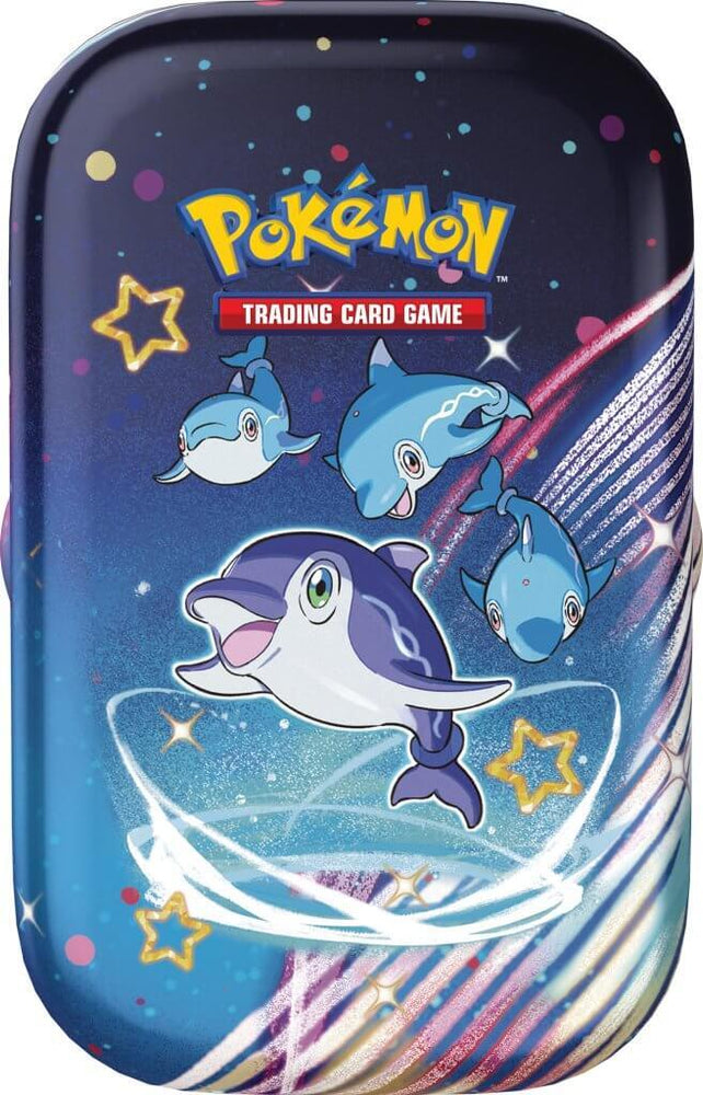 Pokemon TCG: Scarlet And Violet 4.5 Paldean Fates Mini Tin