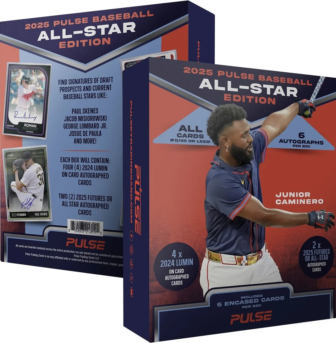 2025 Pulse Baseball All-Star Edition