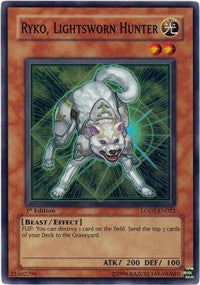 Ryko, Lightsworn Hunter