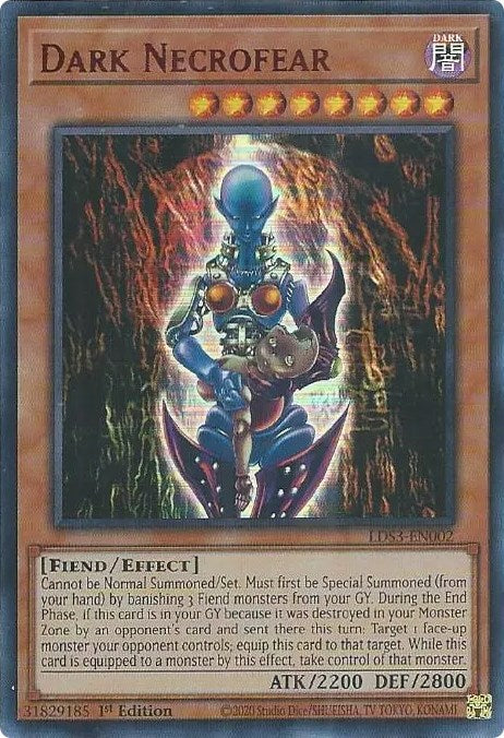 Dark Necrofear (Red)