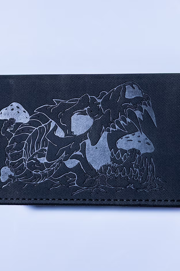 Codex: Slayer Card Case (Black)