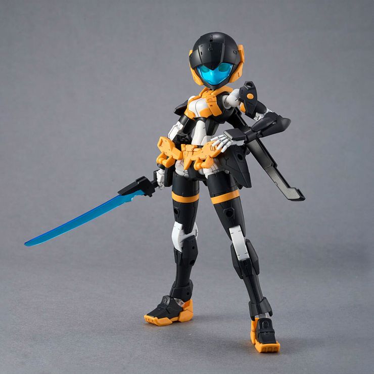 30MM 65 EXM-H15D Acerby (Type-D) Model Kit
