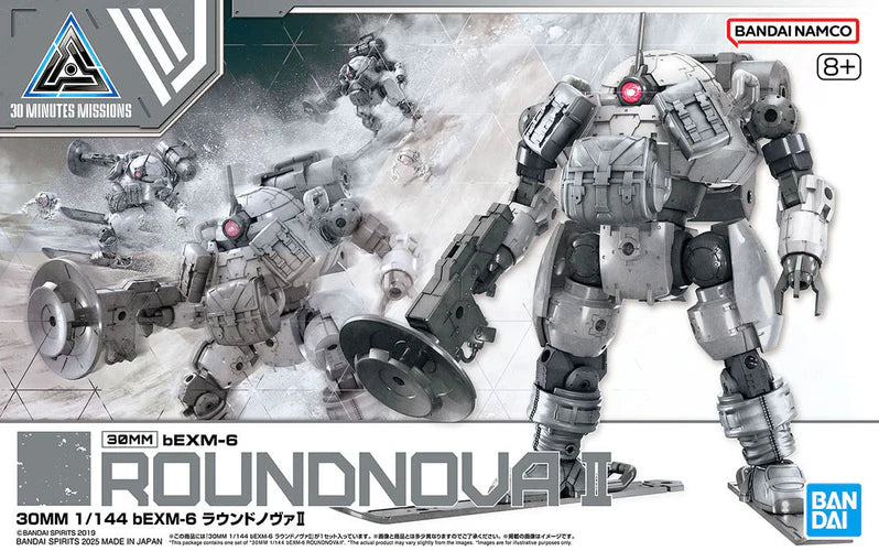 30MM 70 bEXM-6 Roundnova II