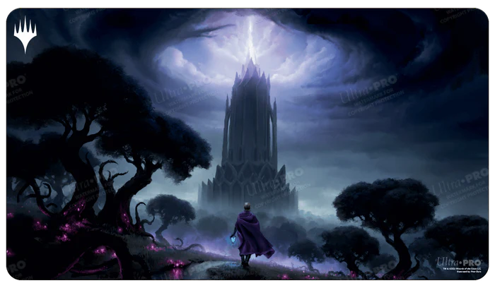 Wilds of Eldraine Virtue of Persistence Standard Gaming Playmat for Magic: The Gathering