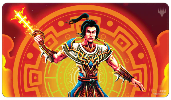 Ultra Pro - Magic: the Gathering - Kellan, Daring Traveler Standard Gaming Playmat