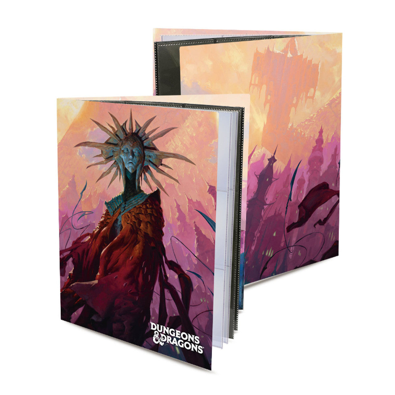 Dungeons & Dragons Character Folio - Sigil and the Outlands