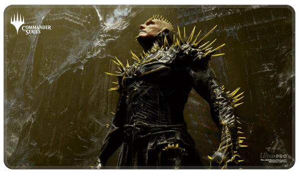 Ultra Pro: Commander Series #1: Mono - K'rrik Standard Gaming Playmat