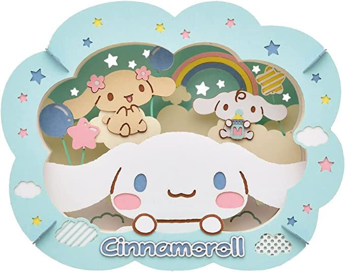 Paper Theater - PT-305 Cinnamoroll