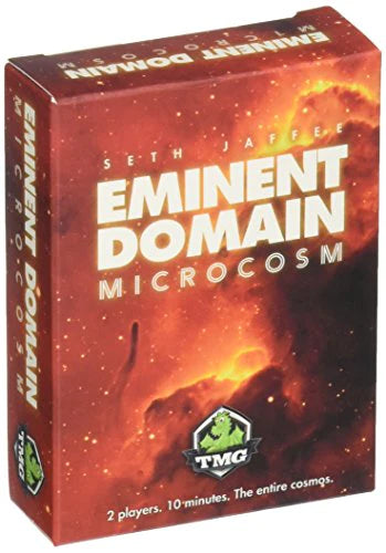 Eminent Domain Microcosm Game