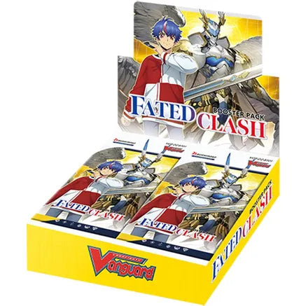 Fated Clash Booster Box - Fated Clash (DZ-BT01)