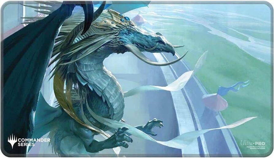 Commander Series Stitched Edge Playmat for Magic: The Gathering - Arcades - Ultra Pro Playmats