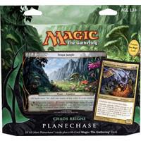 Magic: the Gathering - Planechase: Chaos Reigns