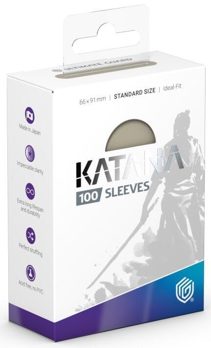 Ultimate Guard: Katana - Autumn Moon - Card Sleeves (100ct)