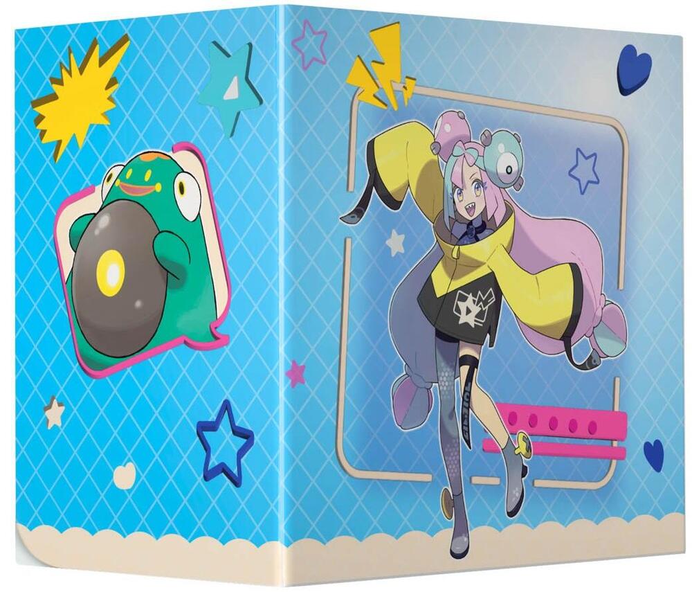 Pokemon - PRO Dual Deck Box (Iono & Bellibolt) - Ultra Pro Deck Boxes