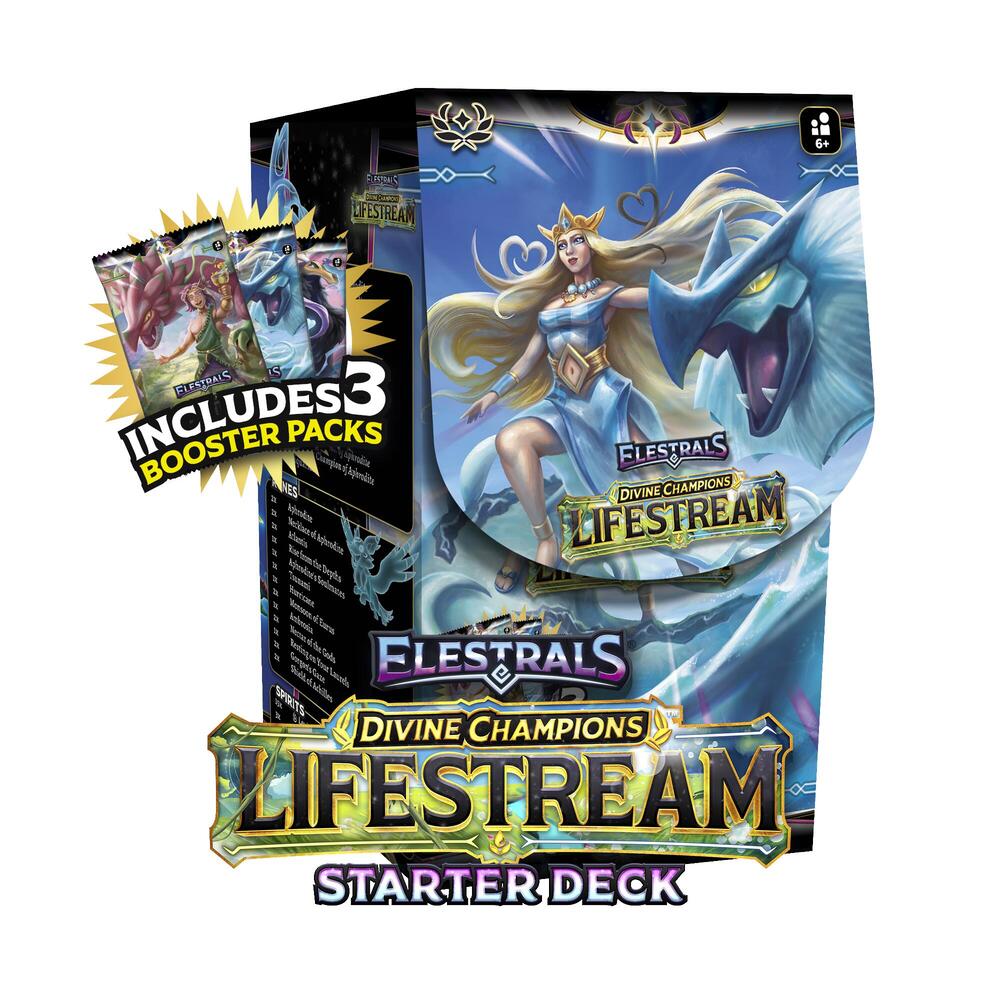 Lifestream Aphrodite Starter Deck