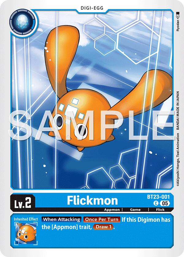 Flickmon