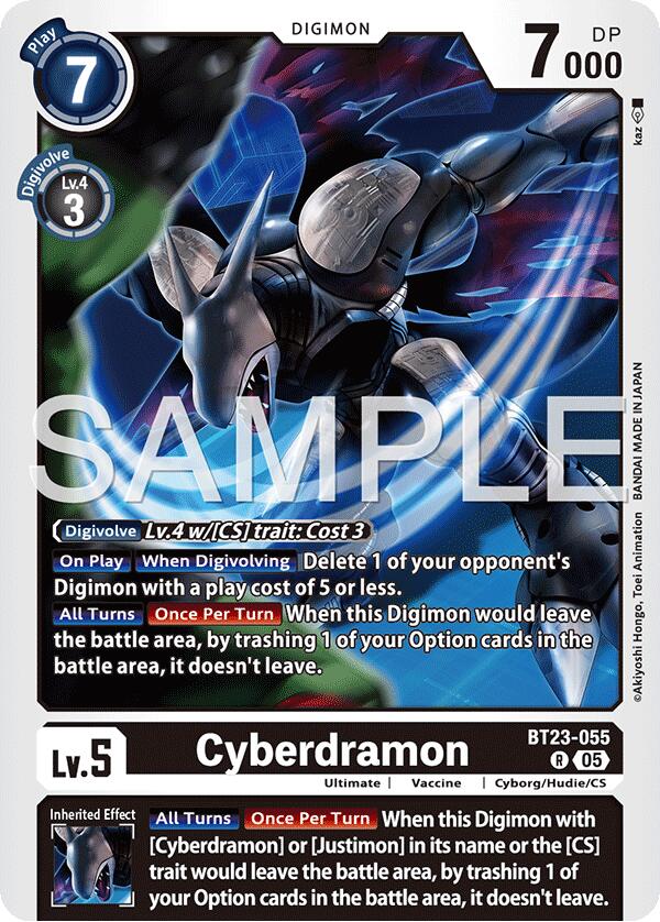 Cyberdramon