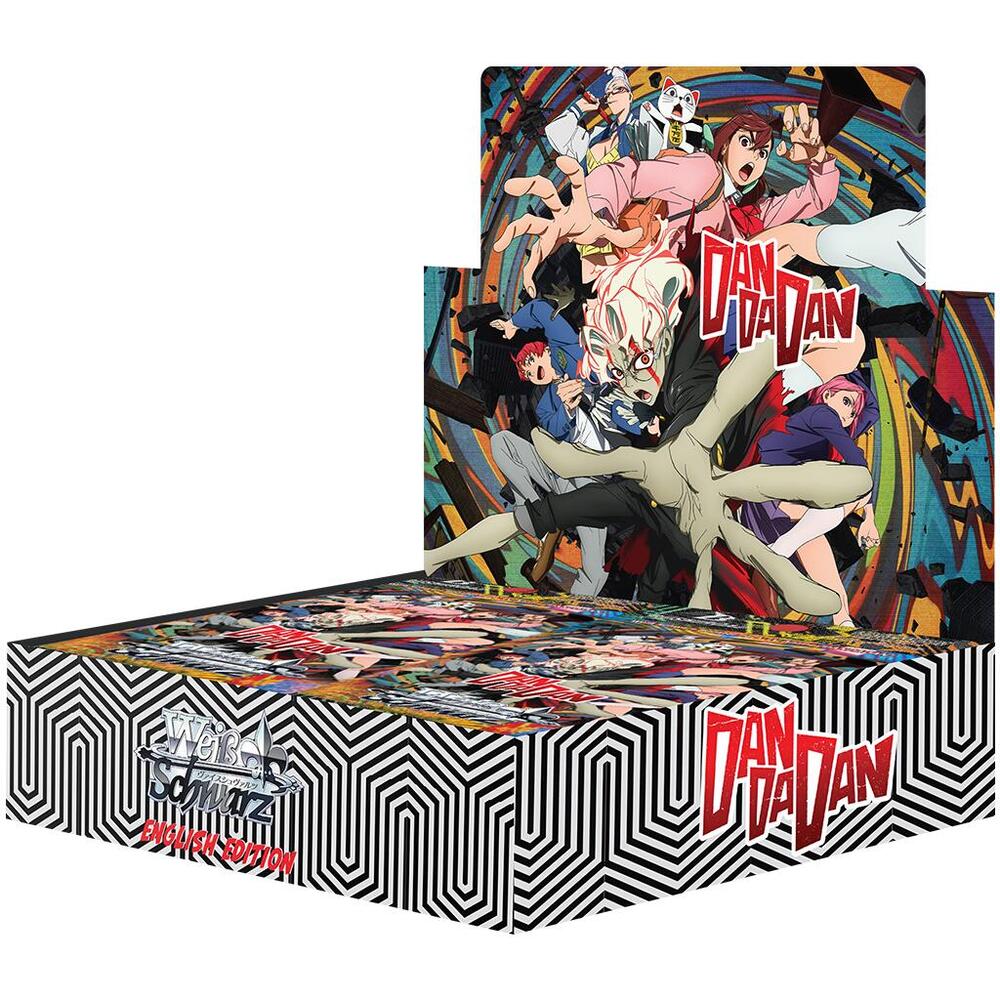 Weiss Schwarz - DANDADAN Booster Box