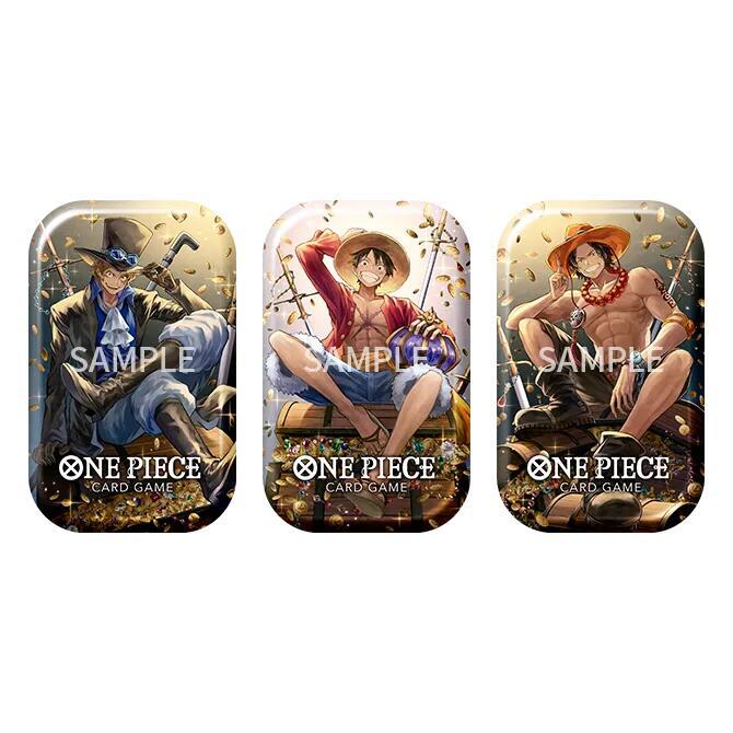 One Piece Tin Pack Set Vol. 2 -CHEAPER IN STORE-