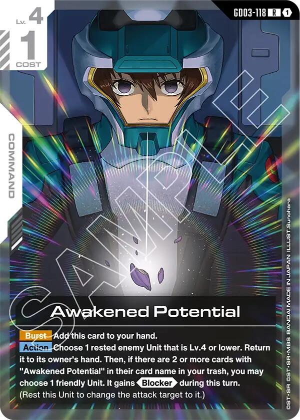 Awakened Potential