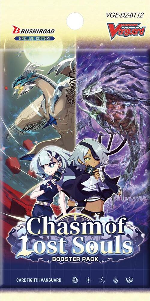 Cardfight!! Vanguard: Chasm of Lost Souls Booster Pack