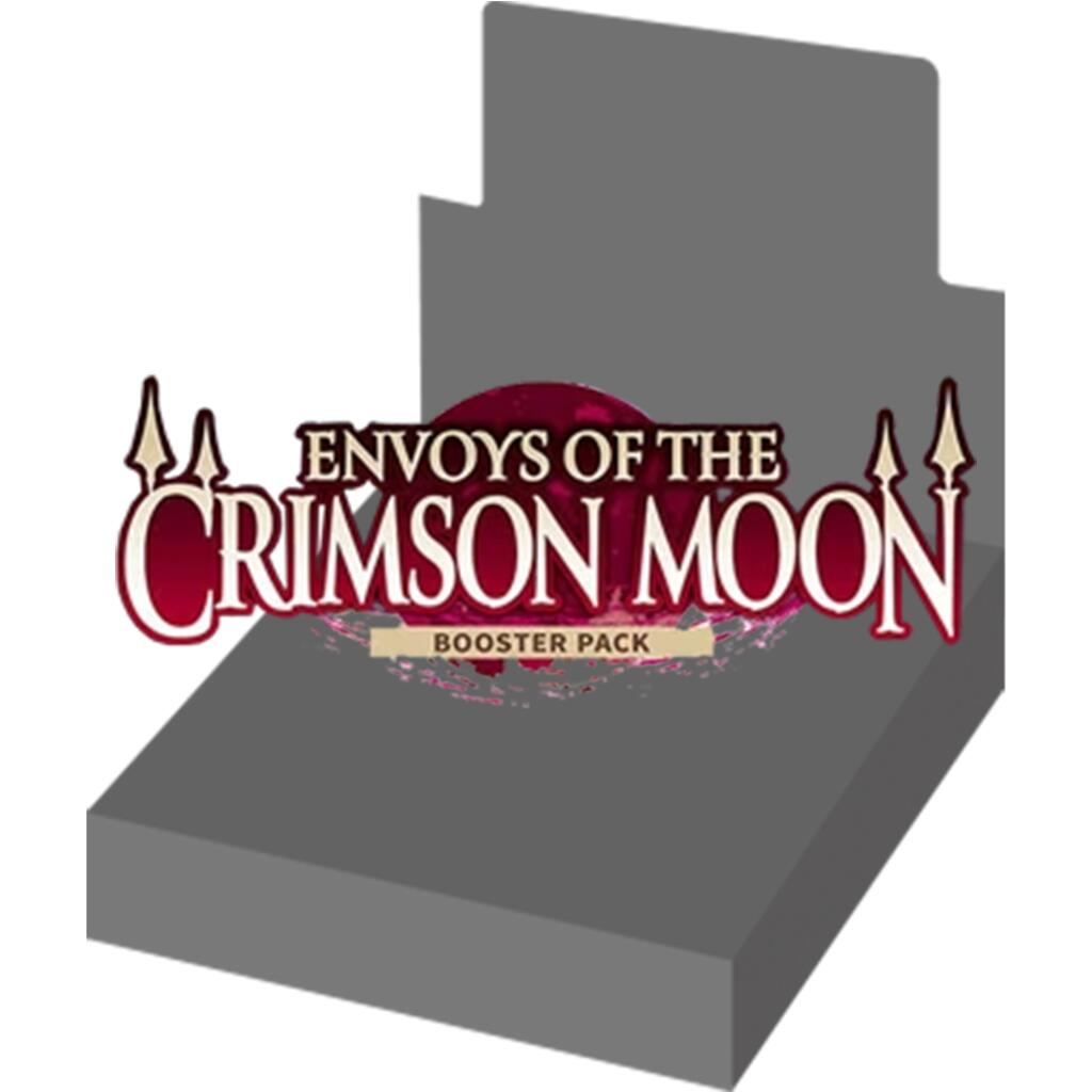 Envoys of the Crimson Moon Booster Display