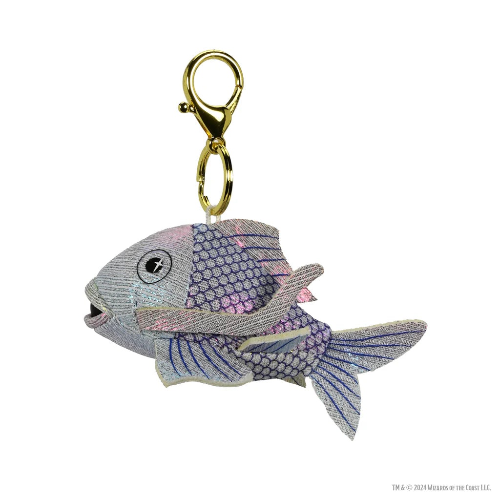 Magic: the Gathering: Rainbow Koi Plush Charm by Kidrobot