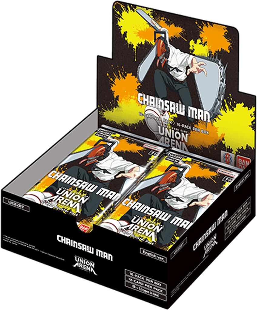 CHAINSAW MAN - Booster Box