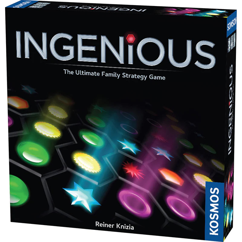 Ingenious - The Ultimate Family Strategy Game