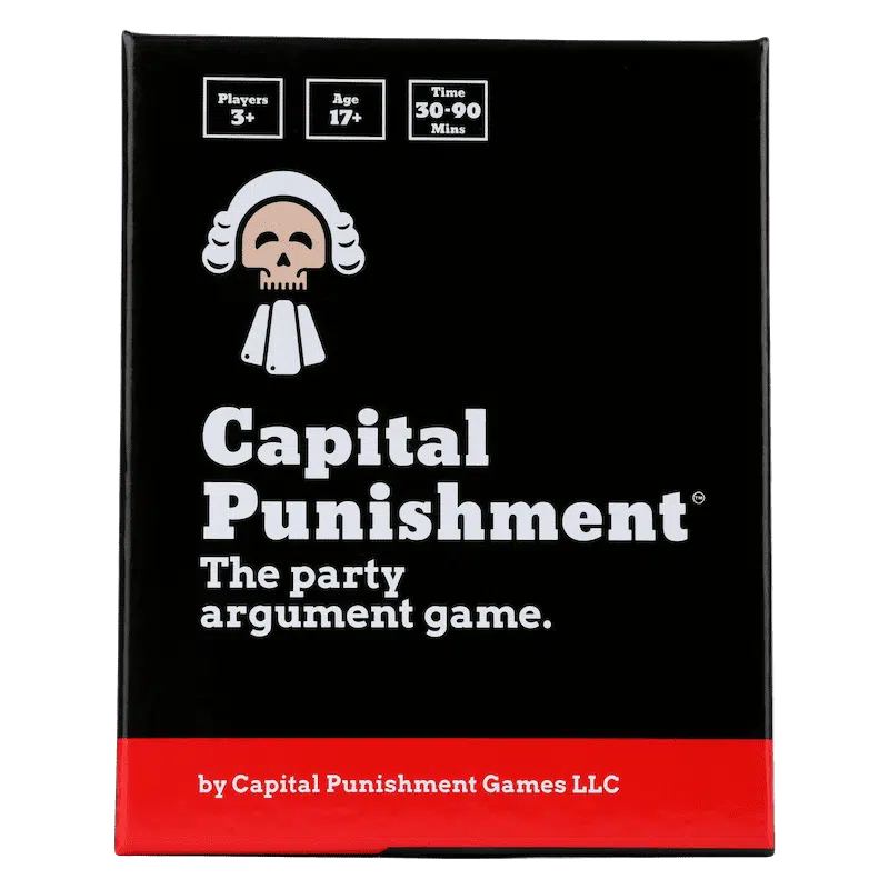 Capital Punishment: The Party Argument Game
