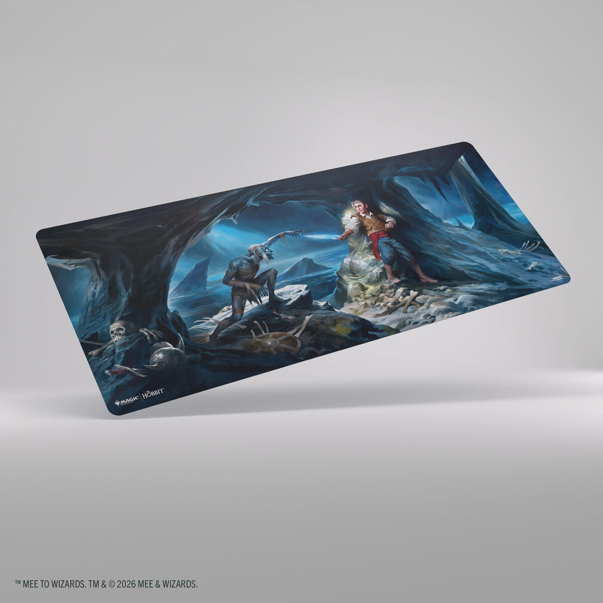 Magic: The Gathering The Hobbit Prime 6 ft Playmat - Riddles In The Dark