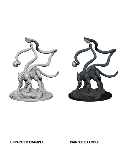 Dungeons & Dragons - Nolzur's Marvelous Miniatures: Displacer Beast