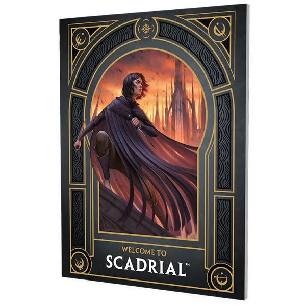 Cosmere RPG: Mistborn - Welcome to Scadrial