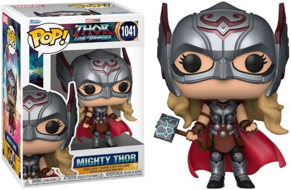 Funko Pop! Marvel- Mighty Thor