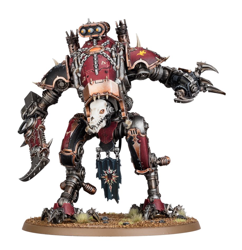 Warhammer 40k - Chaos Knights Battleforce: Houndpack Lance