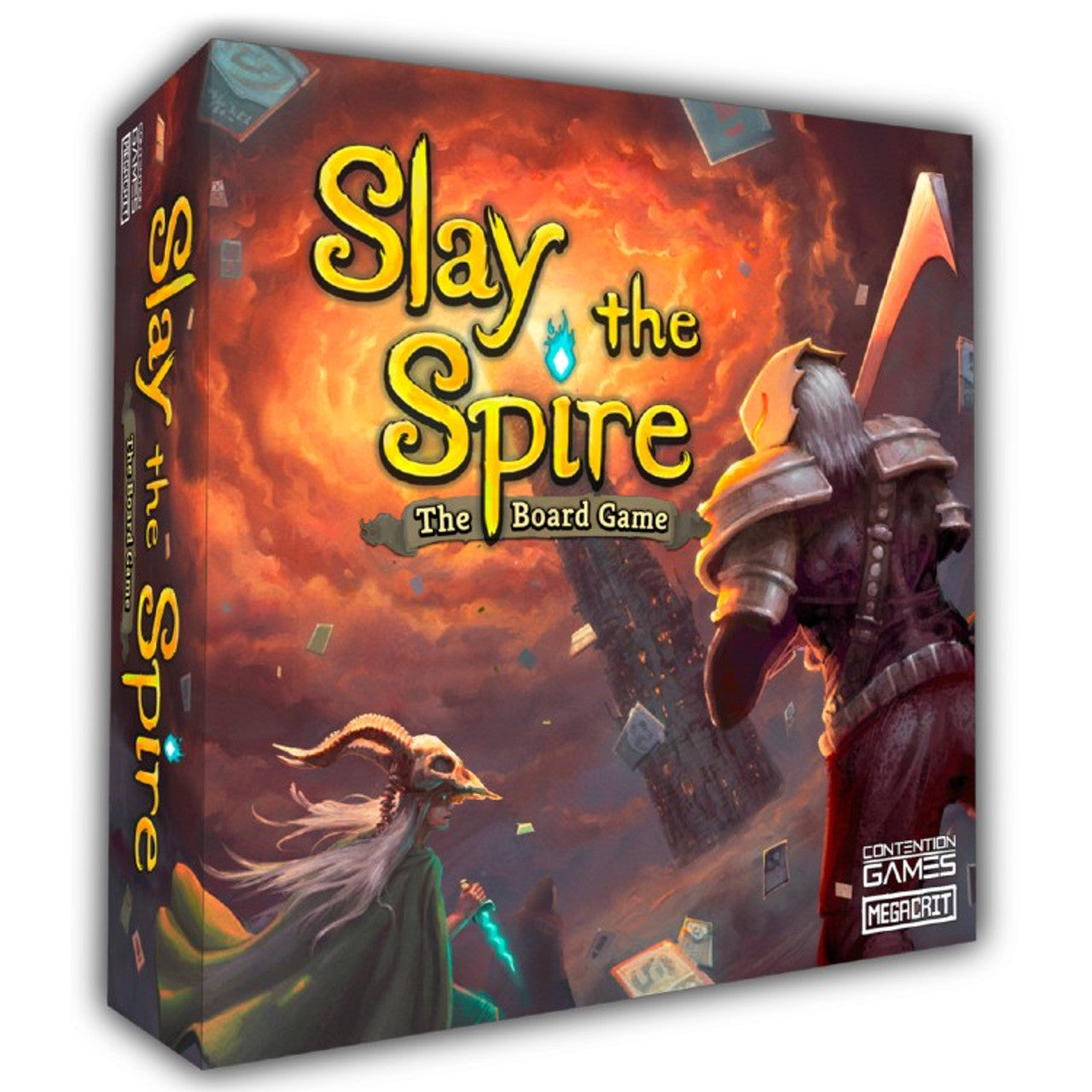 Slay the Spire: The Board Game