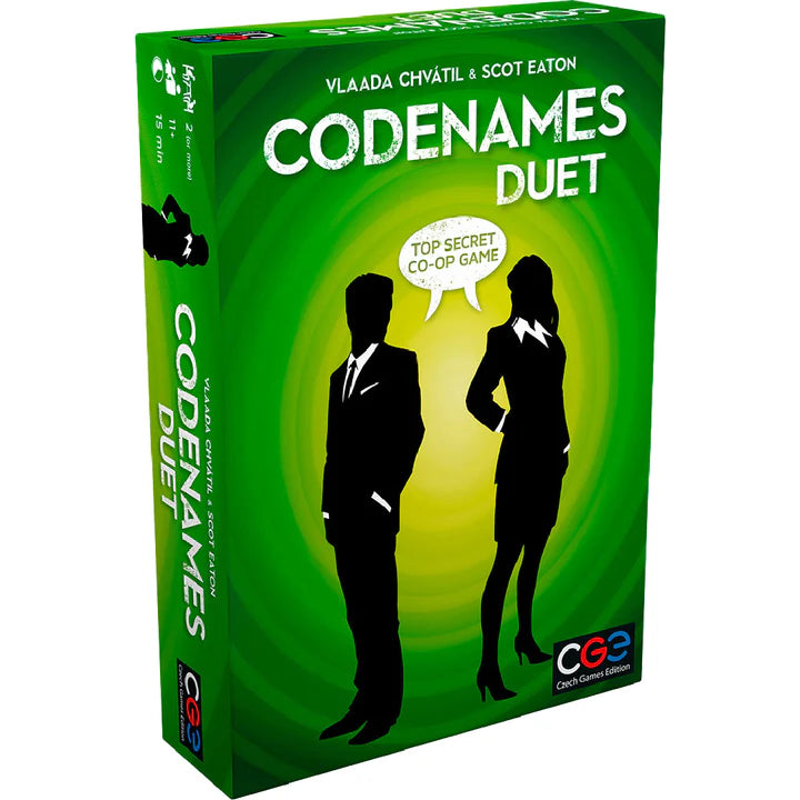 CODENAMES: DUET