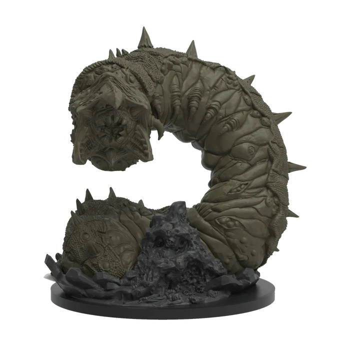 Epic Encounters: Barrow of the Corpse Crawler