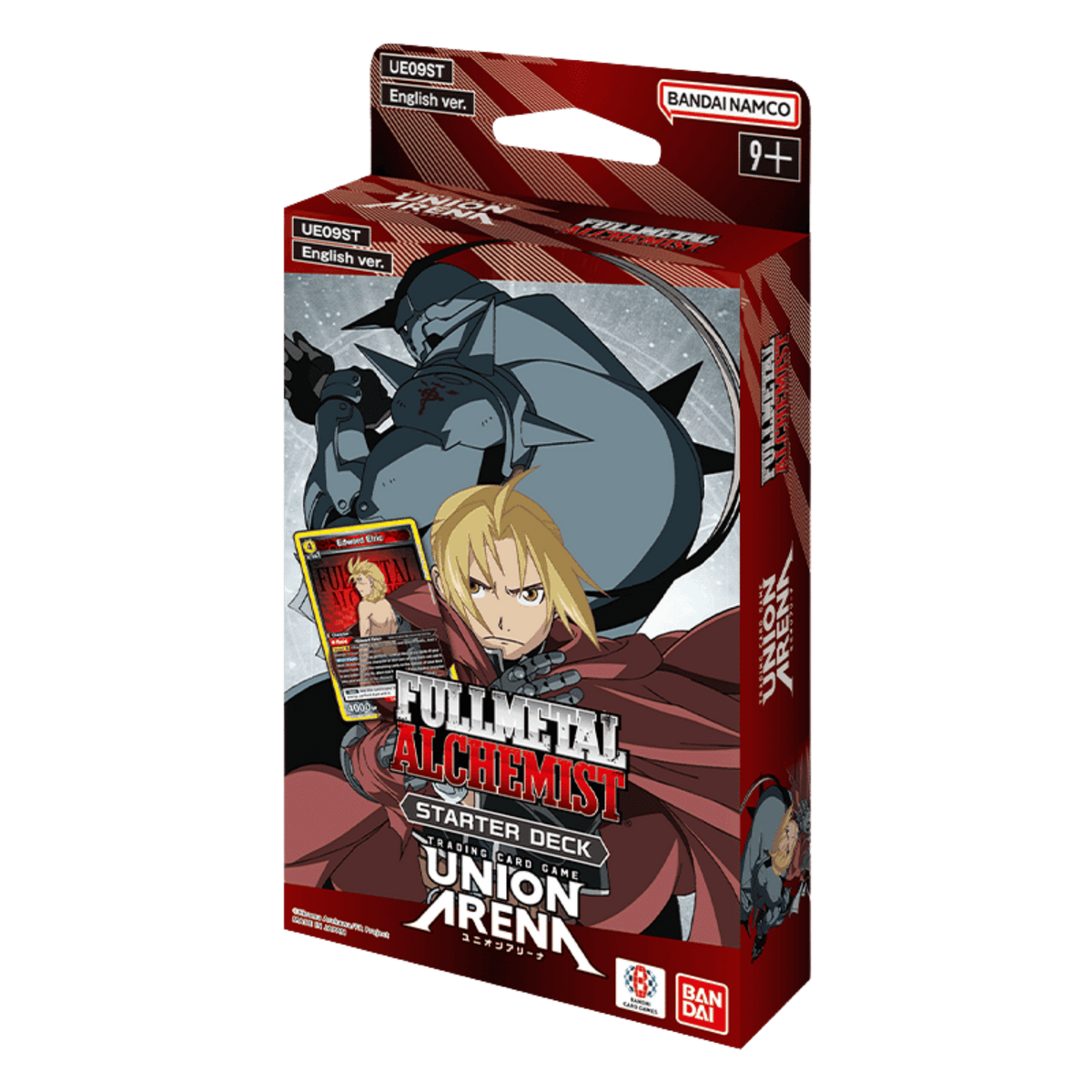 Union Arena - Fullmetal Alchemist Starter Deck