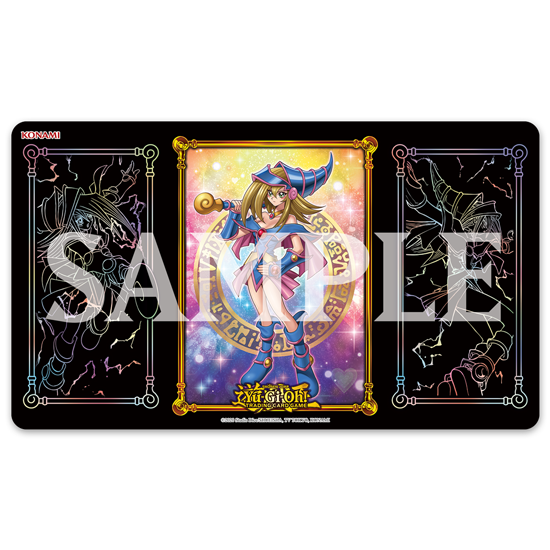 Yu-Gi-Oh! Dark Magician Girl Game Mat